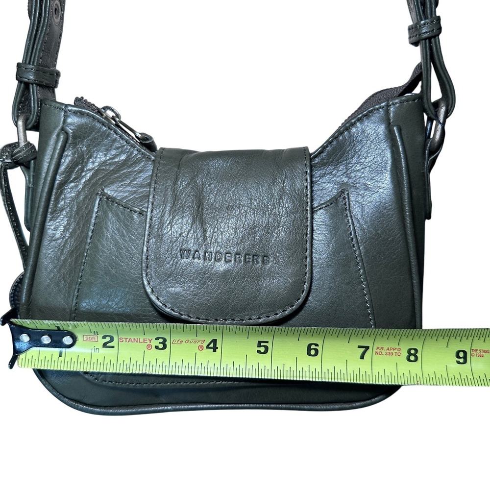 Wanderer Travel Co. Crossbody Casamicciola NWT purse handbag - Picture 8 of 9